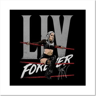 Liv Morgan Liv Forever Posters and Art